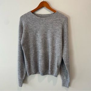 NWOT Gray GAP Sweater (Size S)